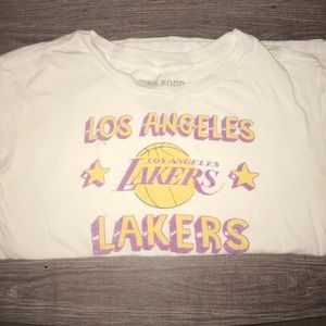 Los Angeles Lakers Graphic Tee